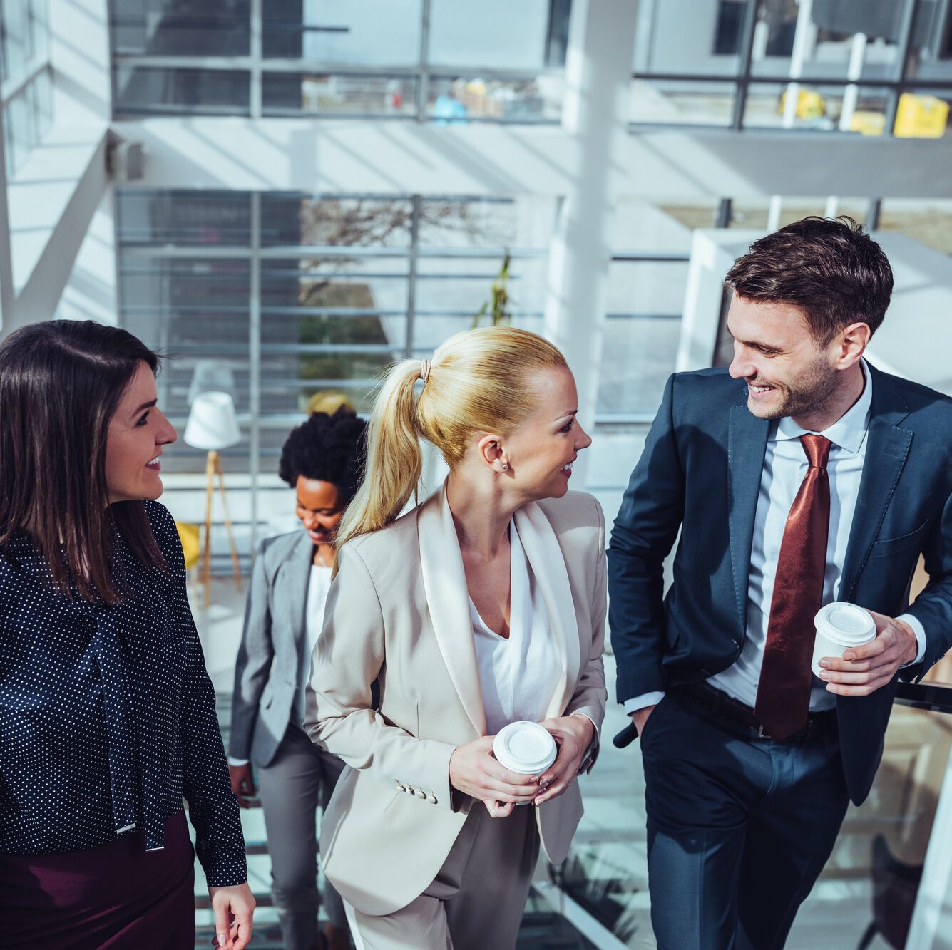 Growing business through strengthened partnerships